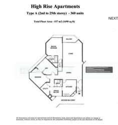 Ivory Heights (D22), Condominium #457774371